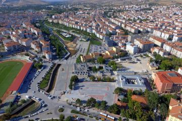 Kırşehir Çelik Konstrüksiyon Evler ve Çelik Villa Yapılar