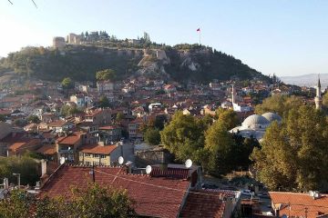 Kütahya Çelik Konstrüksiyon Evler ve Çelik Villa Yapılar