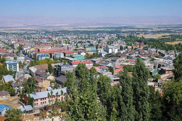 Muş Çelik Konstrüksiyon Evler ve Çelik Villa Yapılar