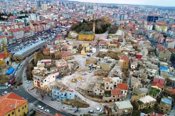 Niğde Çelik Konstrüksiyon Evler ve Çelik Villa Yapılar