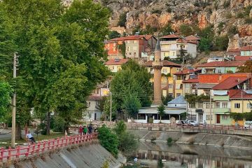 Tokat Çelik Konstrüksiyon Evler ve Çelik Villa Yapılar