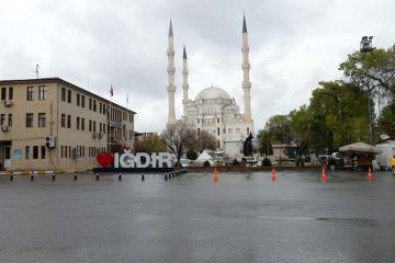 Iğdır Çelik Konstrüksiyon Evler ve Çelik Villa Yapılar