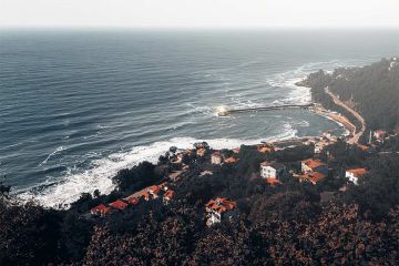 Ordu Çelik Konstrüksiyon Evler ve Çelik Villa Yapılar