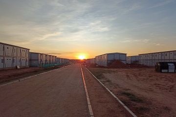 Prefabrik Yemekhane, WC ve Duş Konteynerleri Nedir?