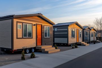 Ruhsatsız Yapılabilecek Yapılar: Prefabrik ve Tiny House İçin Yasal Durum