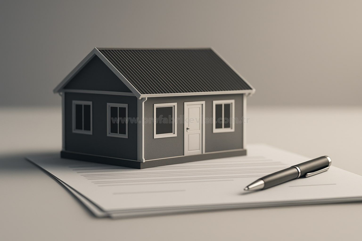 Prefabrik Ev Sahiplerinin Tapu Süreçlerinde Dikkat Etmesi Gerekenler