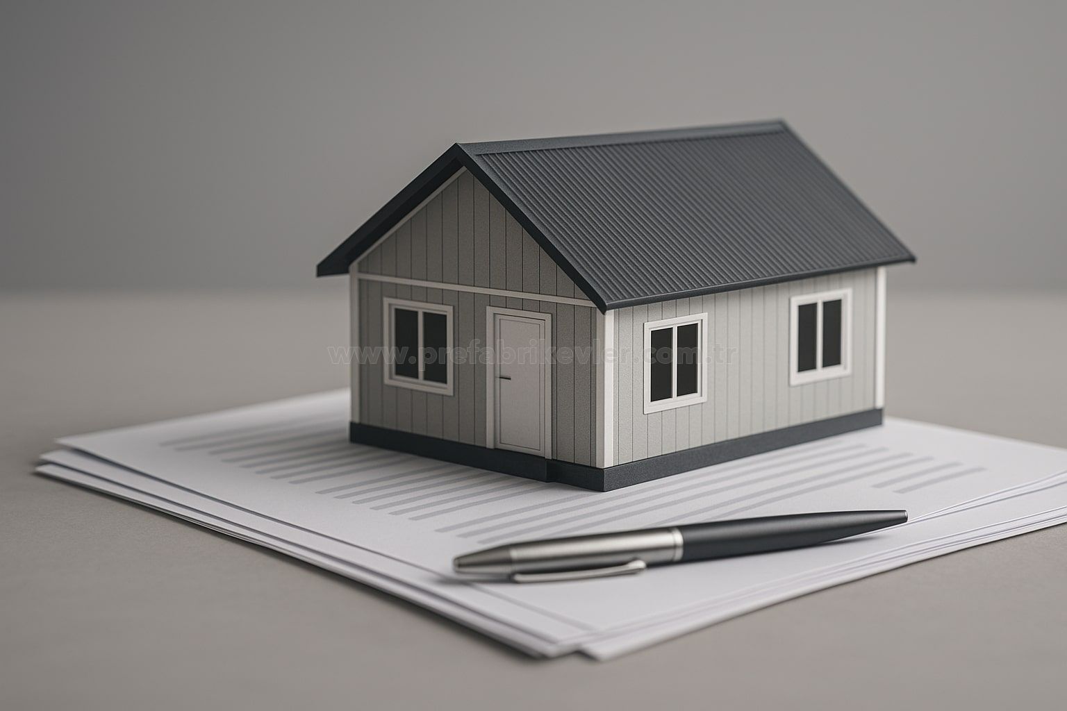 Çelik Villalar İçin Banka Kredisi Seçenekleri