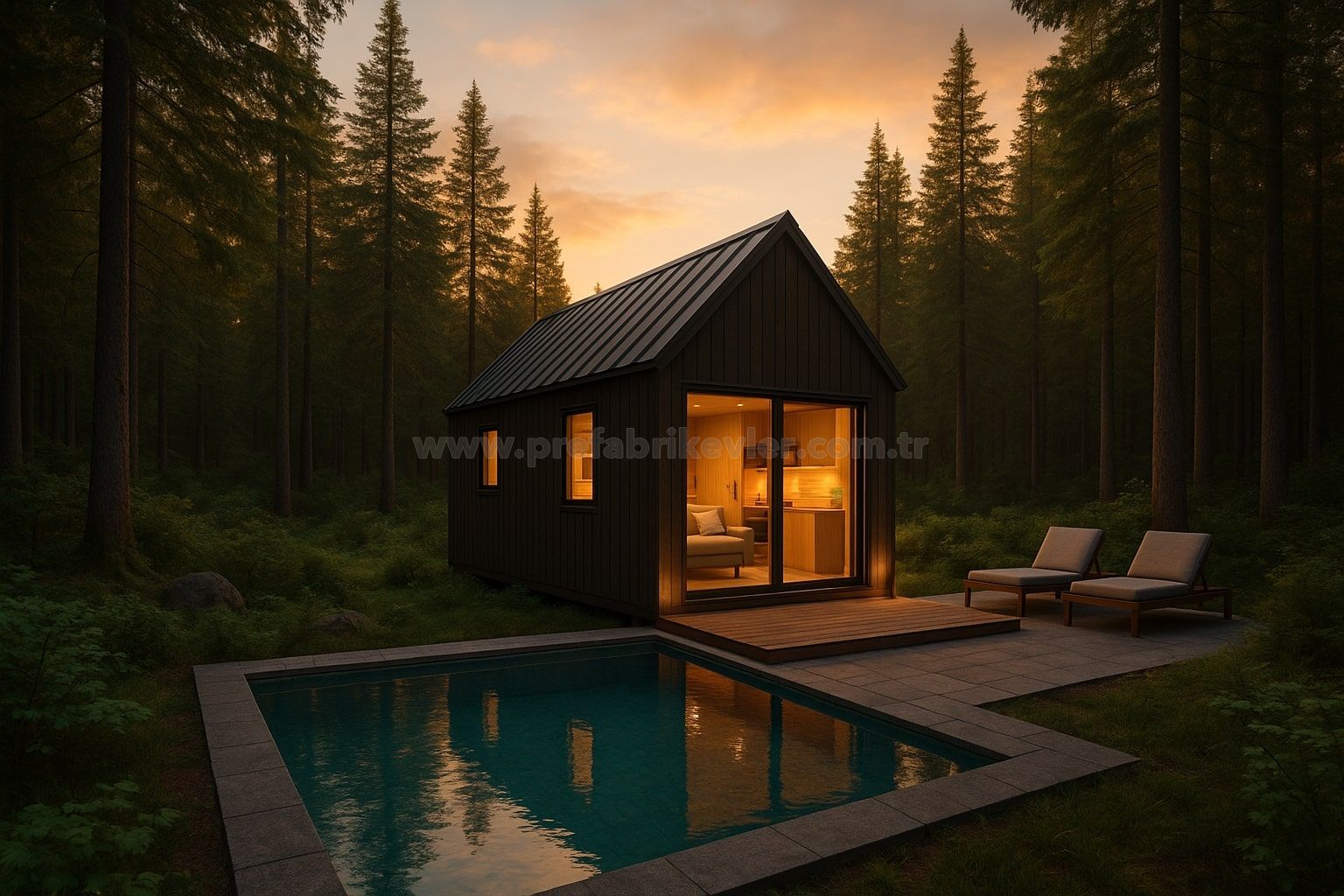 Tiny House İçin Isı Yalıtımında En Yeni Malzemeler