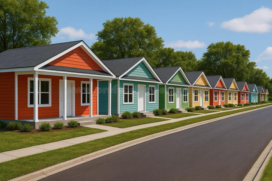 Prefabrik Evlerde Yabancı Yatırımcılar İçin İzin Süreçleri