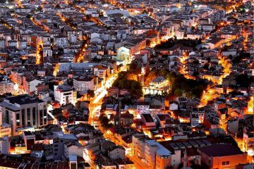 Afyon Çelik Konstrüksiyon Evler ve Çelik Villa Yapılar