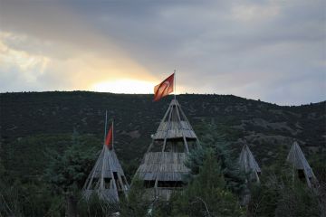 Burdur Çelik Konstrüksiyon Evler ve Çelik Villa Yapılar