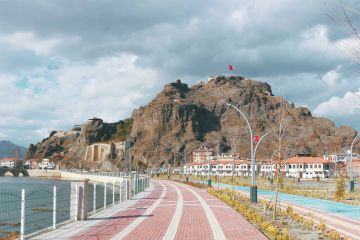 Çorum Çelik Konstrüksiyon Evler ve Çelik Villa Yapılar