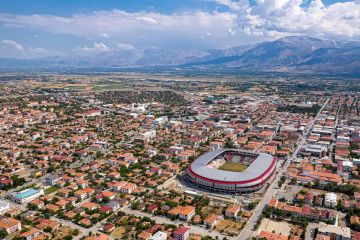 Erzincan Çelik Konstrüksiyon Evler ve Çelik Villa Yapılar