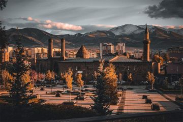 Erzurum Çelik Konstrüksiyon Evler ve Çelik Villa Yapılar