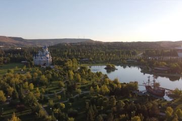 Eskişehir Çelik Konstrüksiyon Evler ve Çelik Villa Yapılar