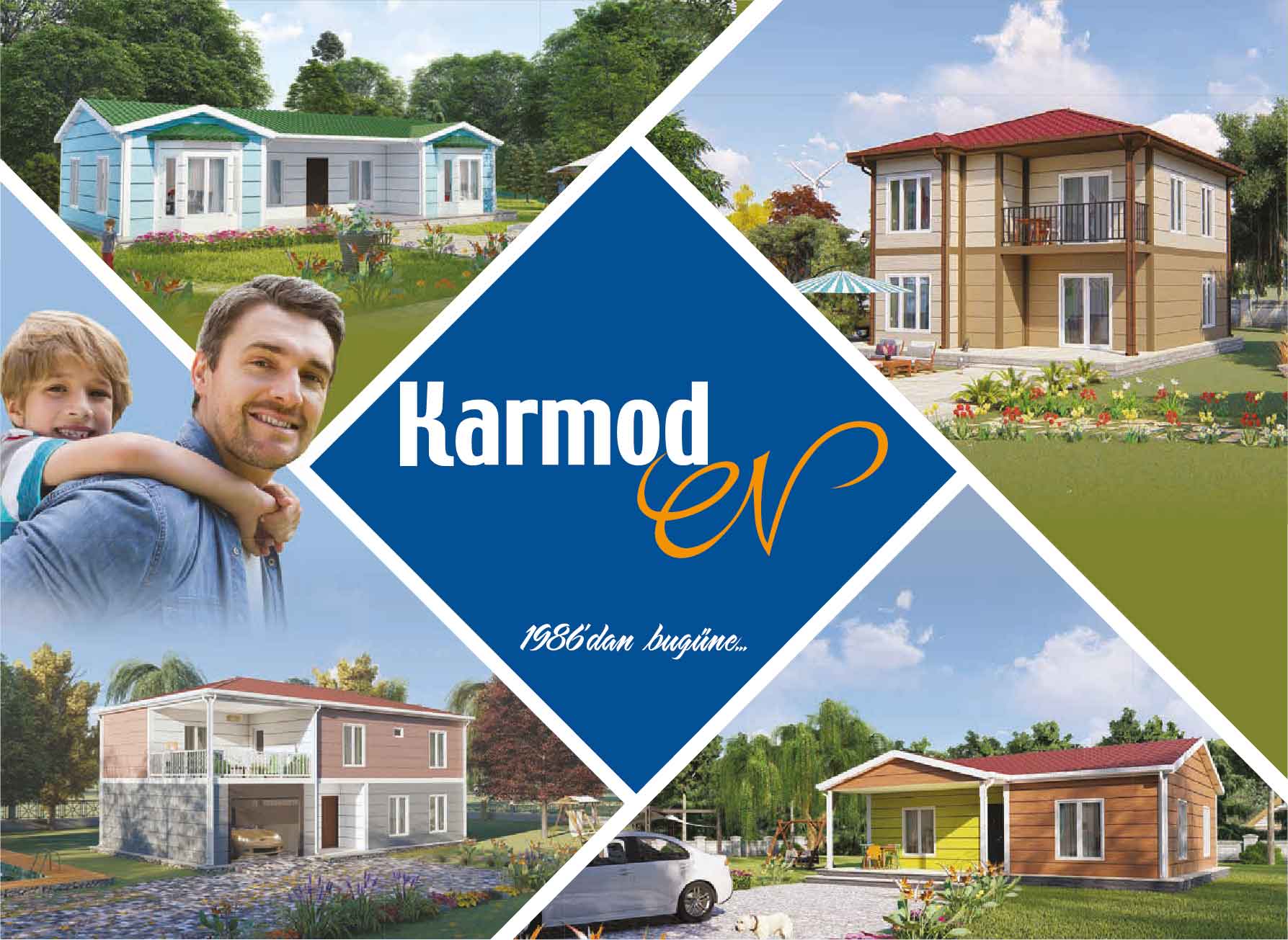 Hazır Evler - 2020 Kataloğu