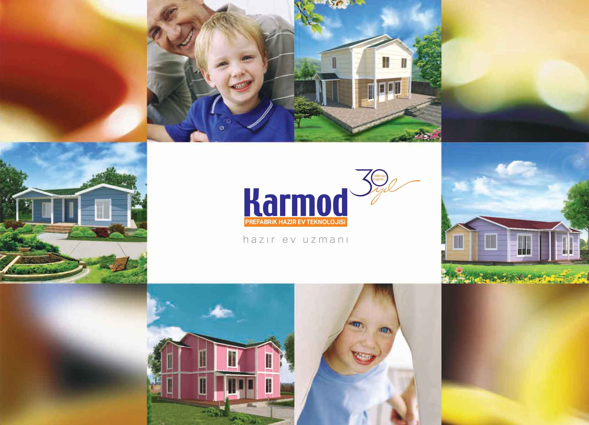Hazır Evler - 2018 Kataloğu