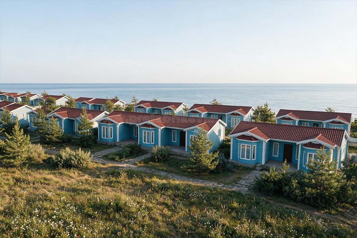 prefabrik ev tapu ve ruhsat işlemleri
