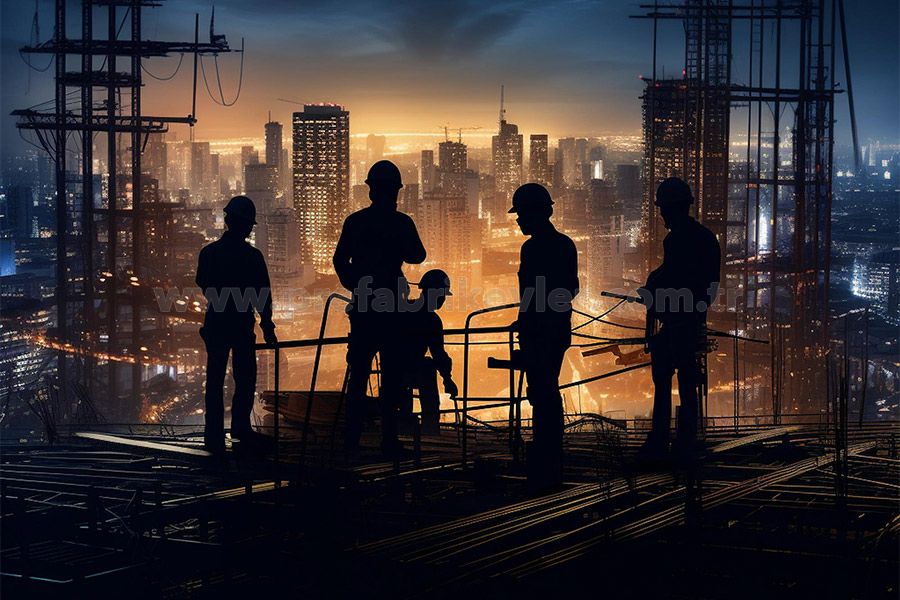 Prefabrik Yapı Kurulum