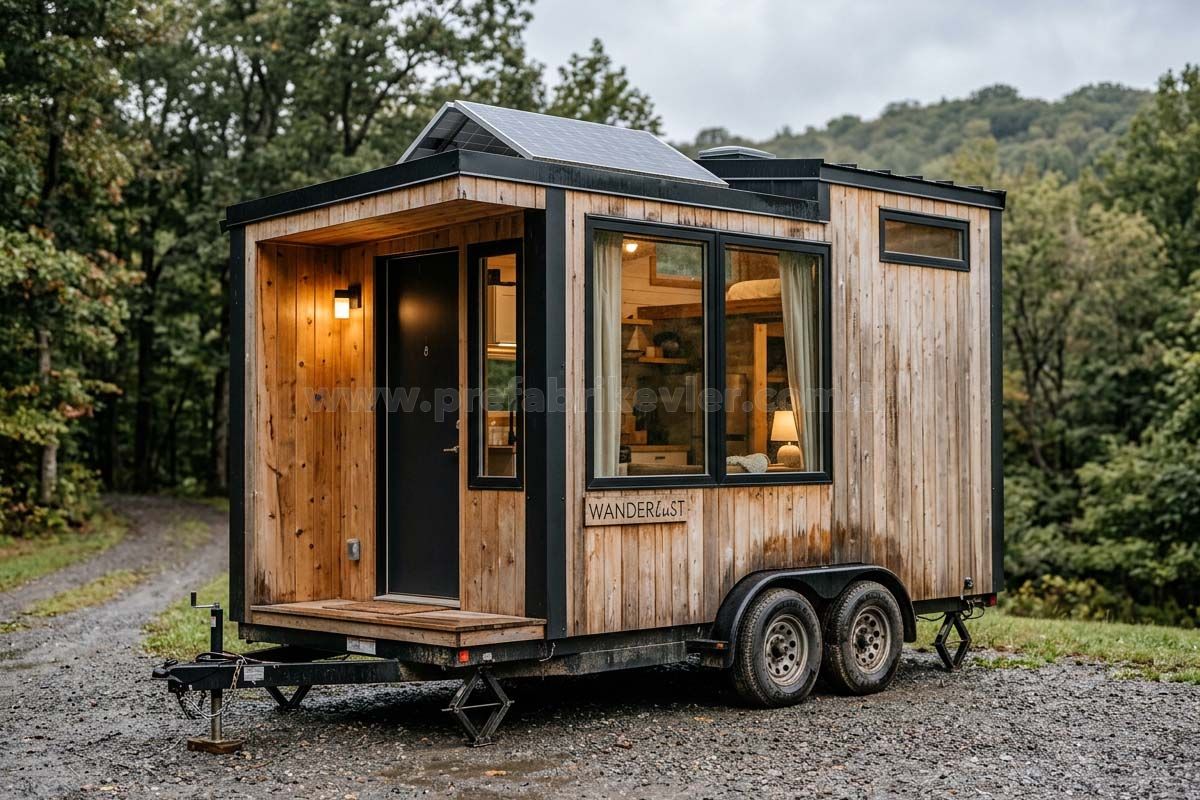 sahibinden tiny house